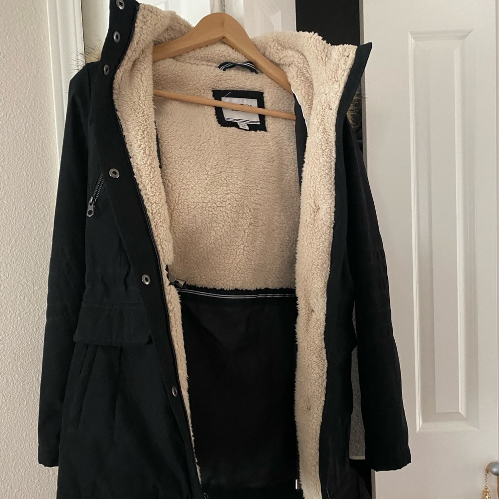 winter coat